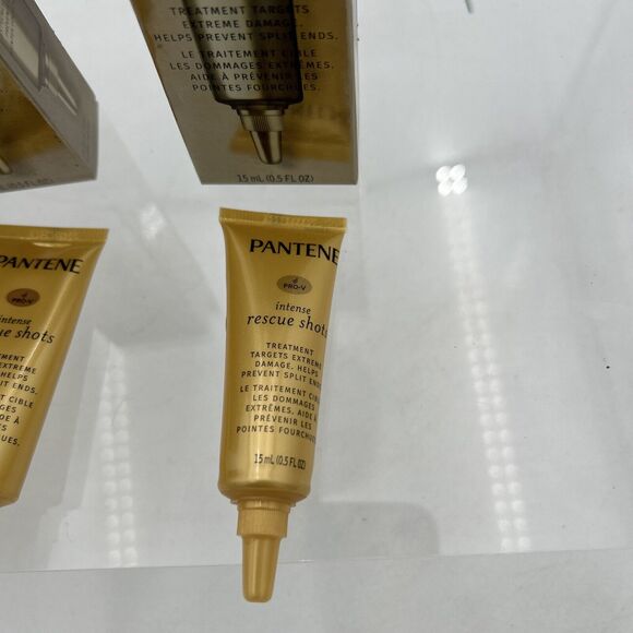 4-Pantene Pro-V: “Intense Rescue Shots” Ampoule, Targets Extreme Damage - Picture 11 of 15